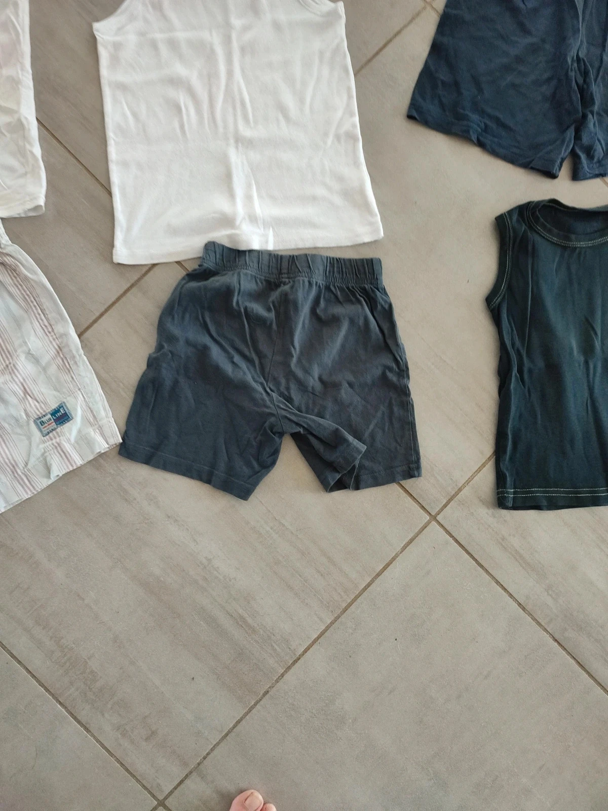 Boy's summer clothing set for 6 years old – photo 13